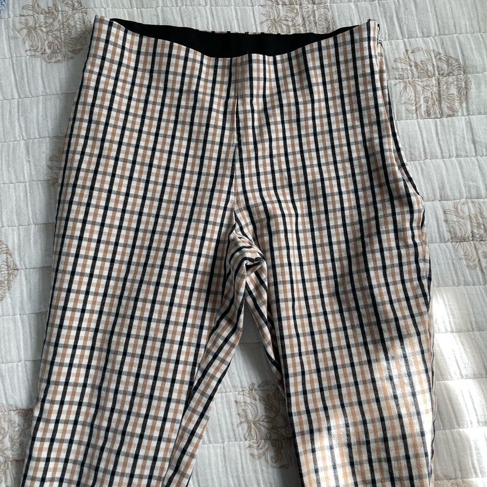 Plaid Dress Pants - Picture 3 of 6
